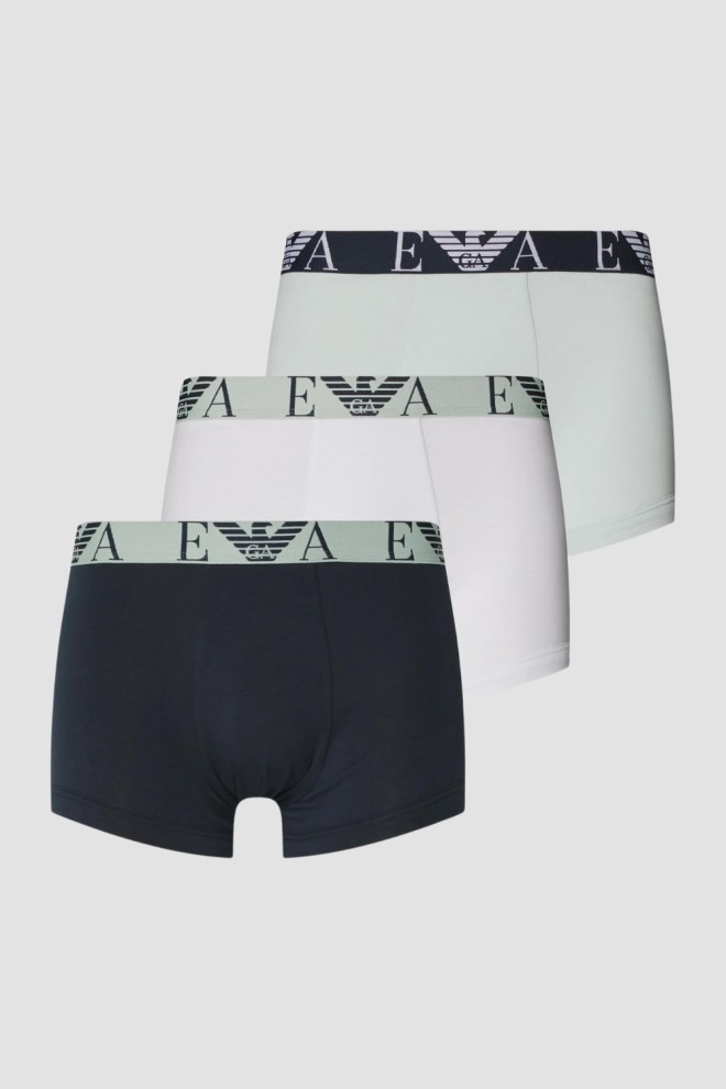 EMPORIO ARMANI Men's boxer shorts set 3PACK