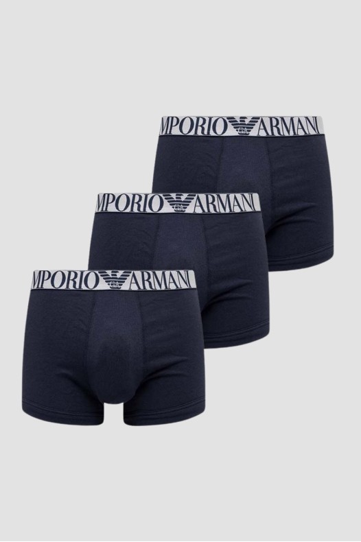 EMPORIO ARMANI Navy blue...