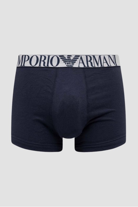 EMPORIO ARMANI Navy blue...