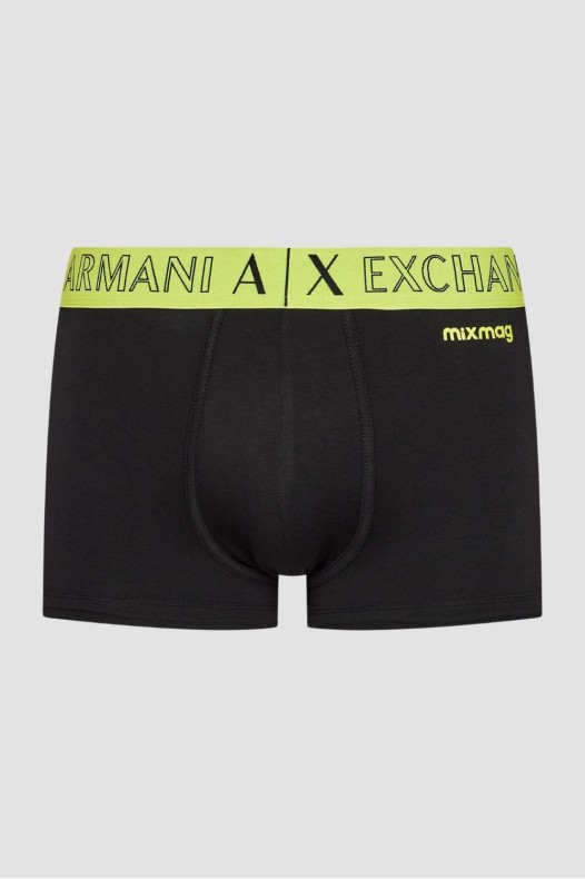 ARMANI EXCHANGE Boxeri negri