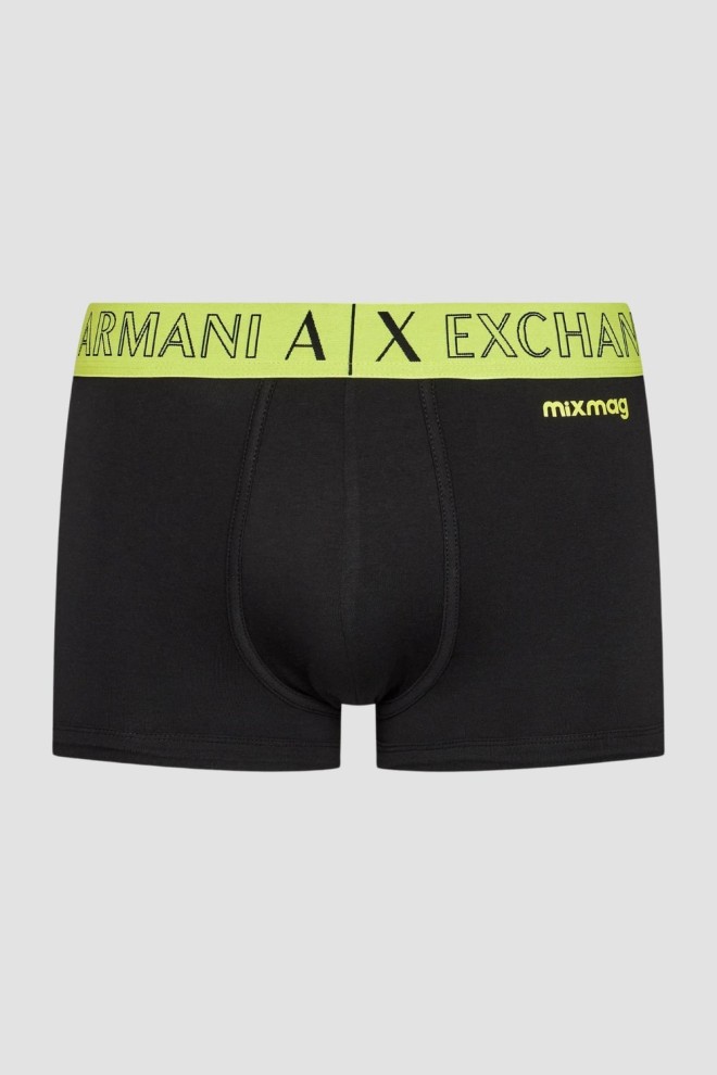 ARMANI EXCHANGE Boxeri negri