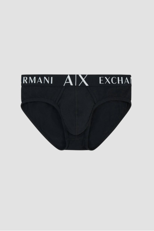 ARMANI EXCHANGE Granatowe...