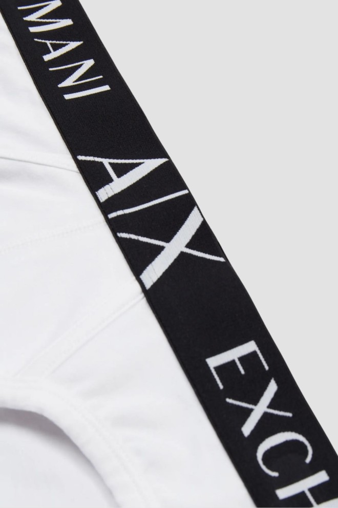 ARMANI EXCHANGE White briefs