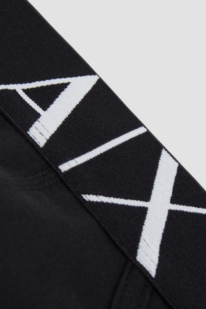 ARMANI EXCHANGE Slipi negri