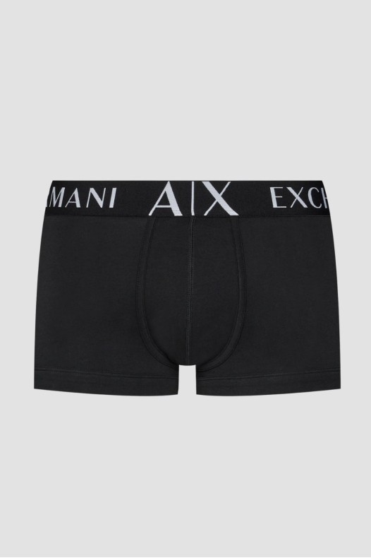 ARMANI EXCHANGE Black boxer...