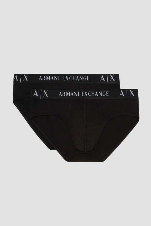 ARMANI EXCHANGE Czarne...