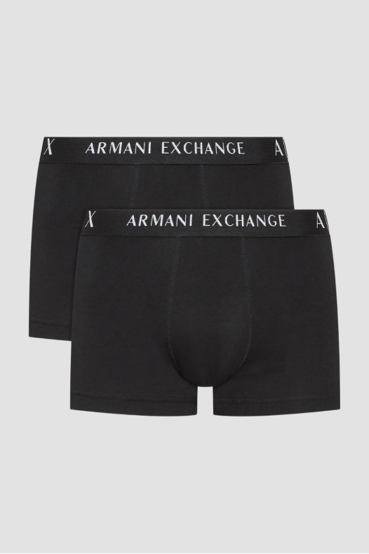 ARMANI EXCHANGE Boxer negru...