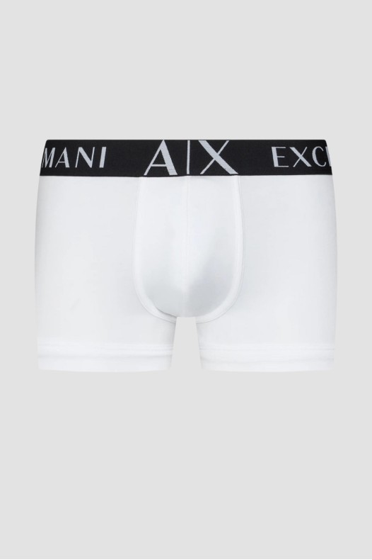 ARMANI EXCHANGE White boxer...