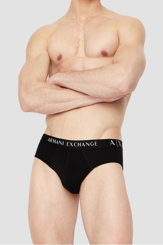 ARMANI EXCHANGE Black...