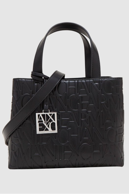 ARMANI EXCHANGE Small black...