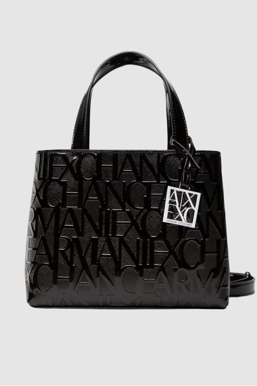 ARMANI EXCHANGE Mała czarna...