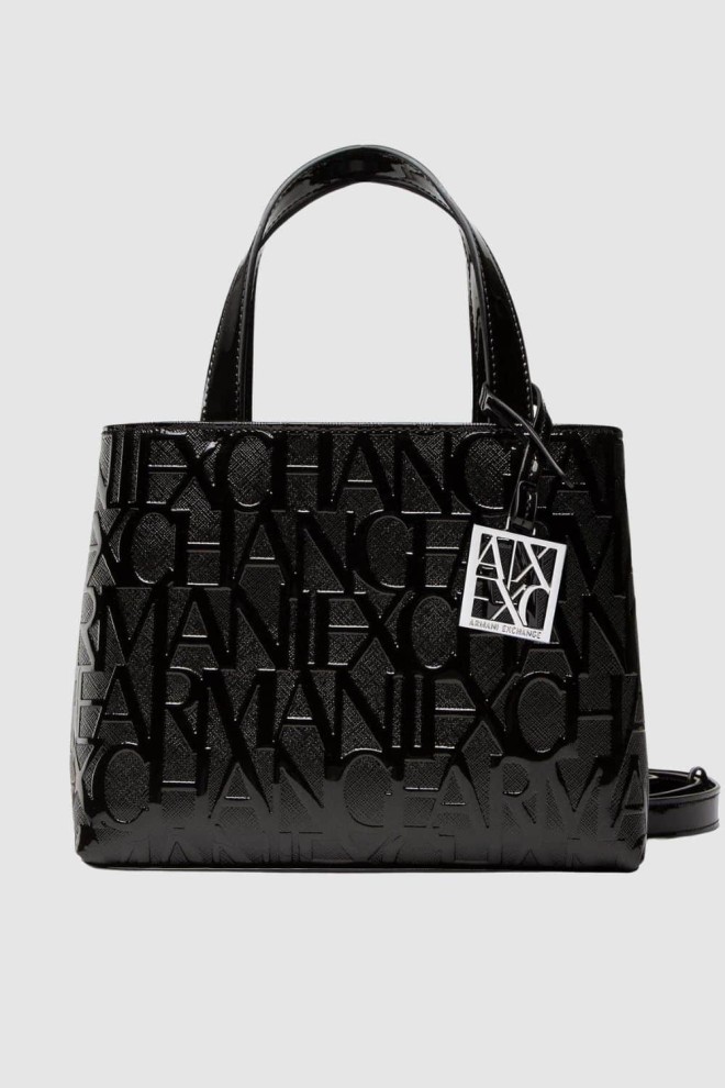 ARMANI EXCHANGE Маленька чорна класична сумочка