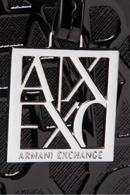 ARMANI EXCHANGE Mała czarna...