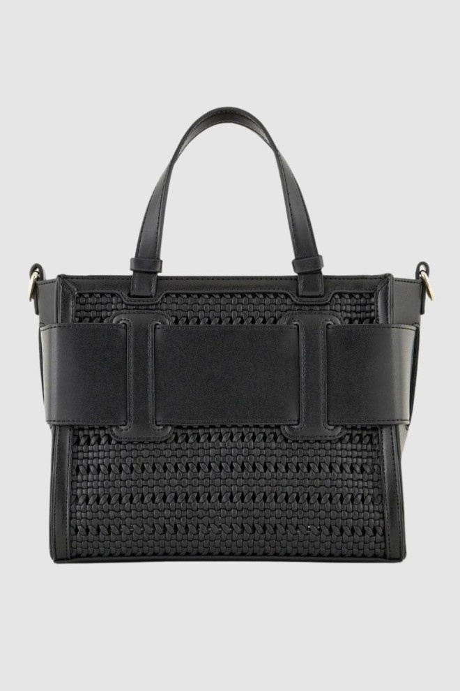 ARMANI EXCHANGE Black classic handbag