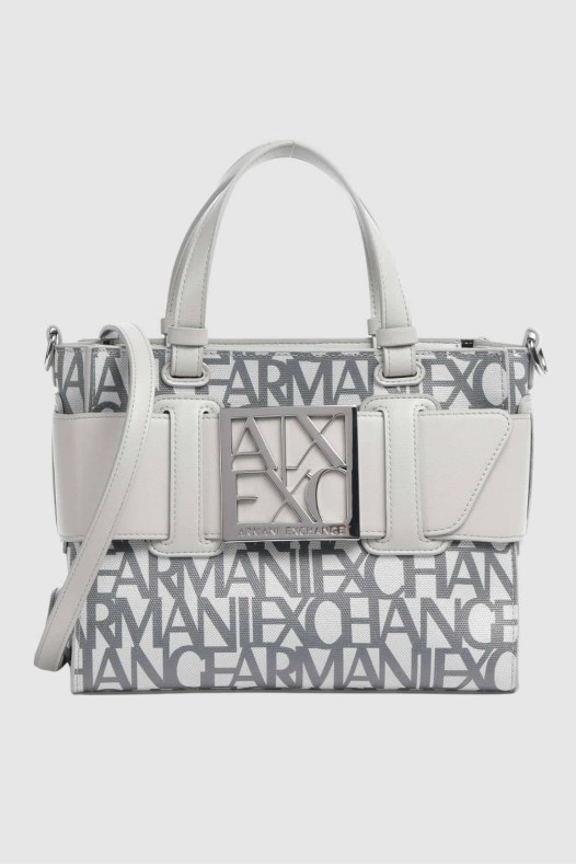 ARMANI EXCHANGE Small grey...