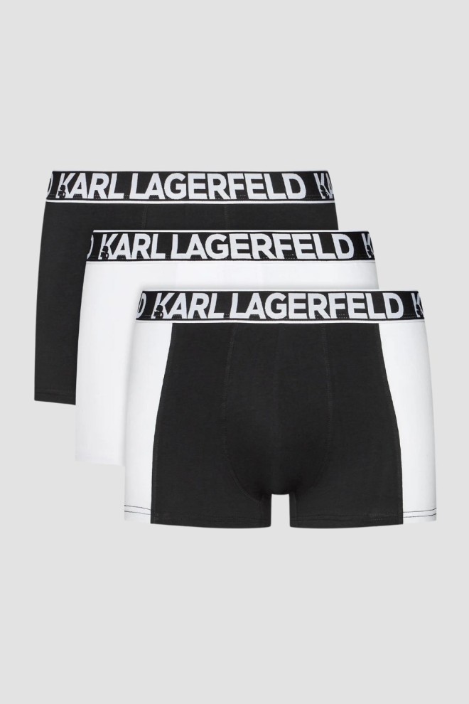 KARL LAGERFELD Komplet bielizny 3PACK