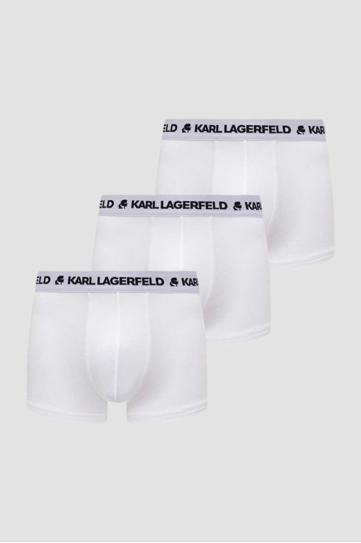 KARL LAGERFELD White Boxer...