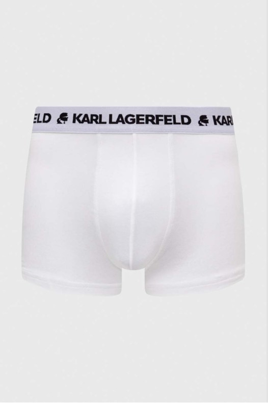 KARL LAGERFELD White Boxer...