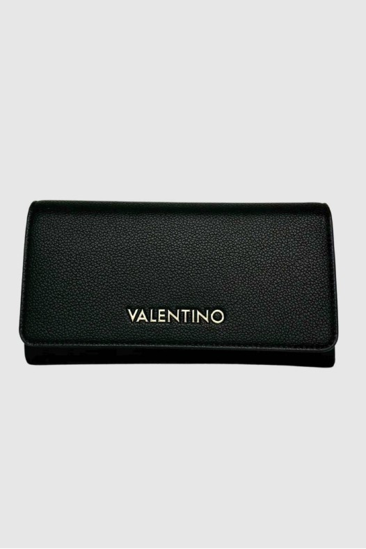 VALENTINO Black Arcadia Wallet