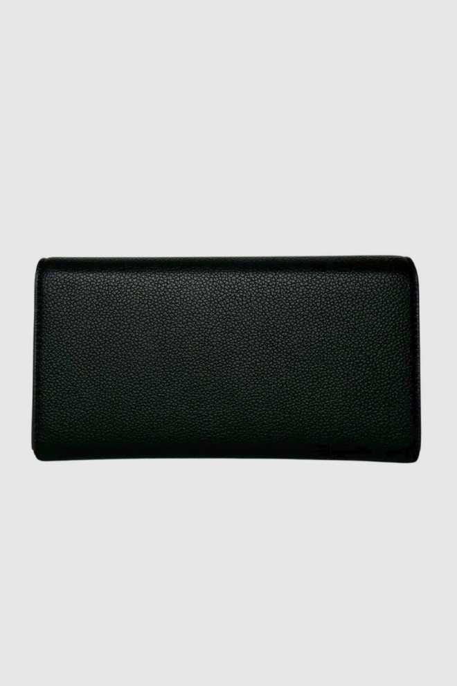 VALENTINO Black Arcadia Wallet