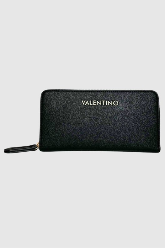 VALENTINO Black Arcadia Zip...