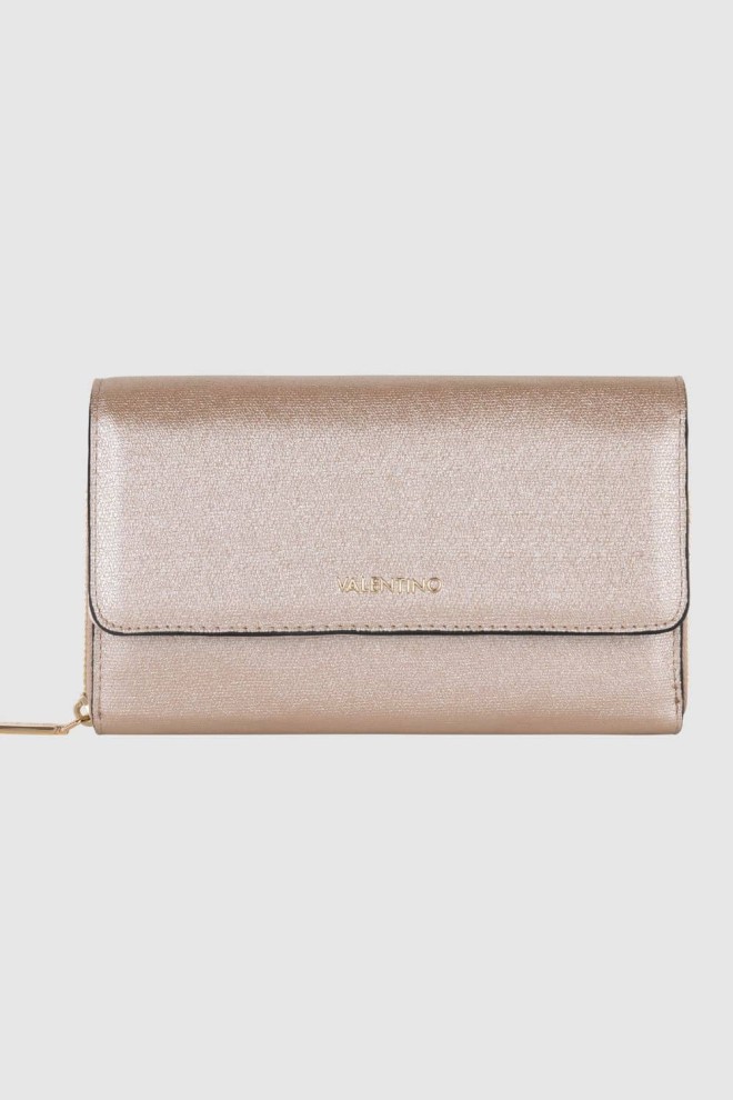 VALENTINO Portofel cu lanț de aur Kalua Pochette