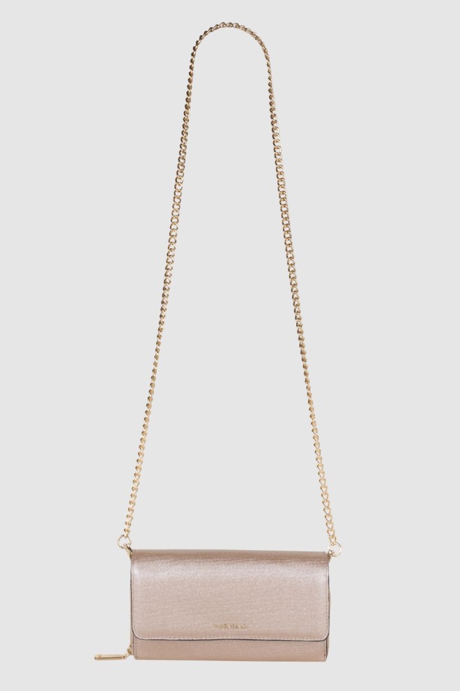 VALENTINO Portofel cu lanț de aur Kalua Pochette