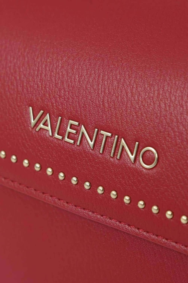 VALENTINO Red Bigs Flap Bag