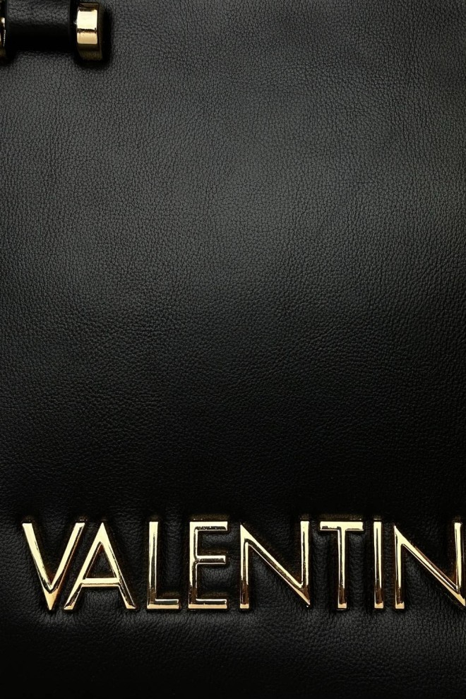 VALENTINO Czarna shopperka Caprice Shopping