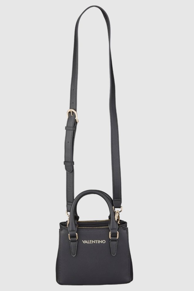 VALENTINO Small black classic handbag Zero Re Shopping