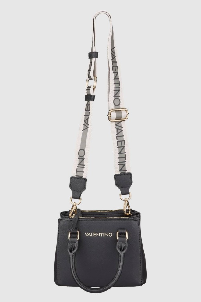 VALENTINO Small black classic handbag Zero Re Shopping