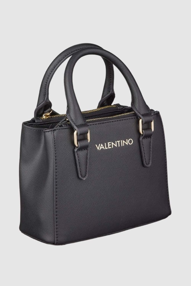 VALENTINO Small black classic handbag Zero Re Shopping