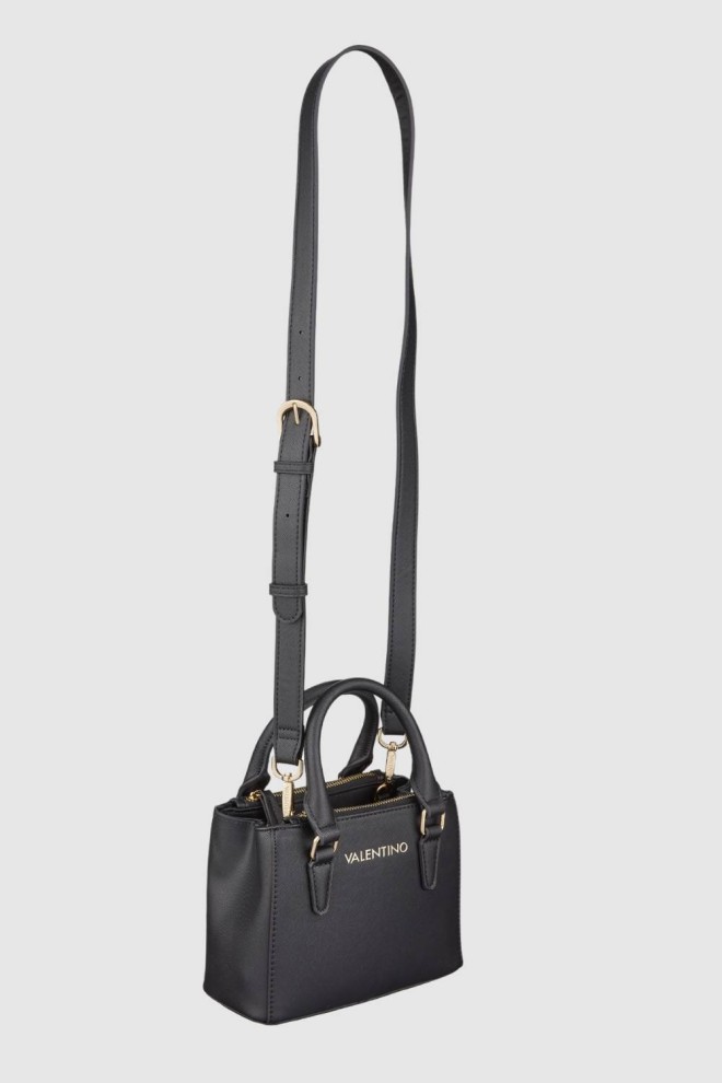 VALENTINO Small black classic handbag Zero Re Shopping