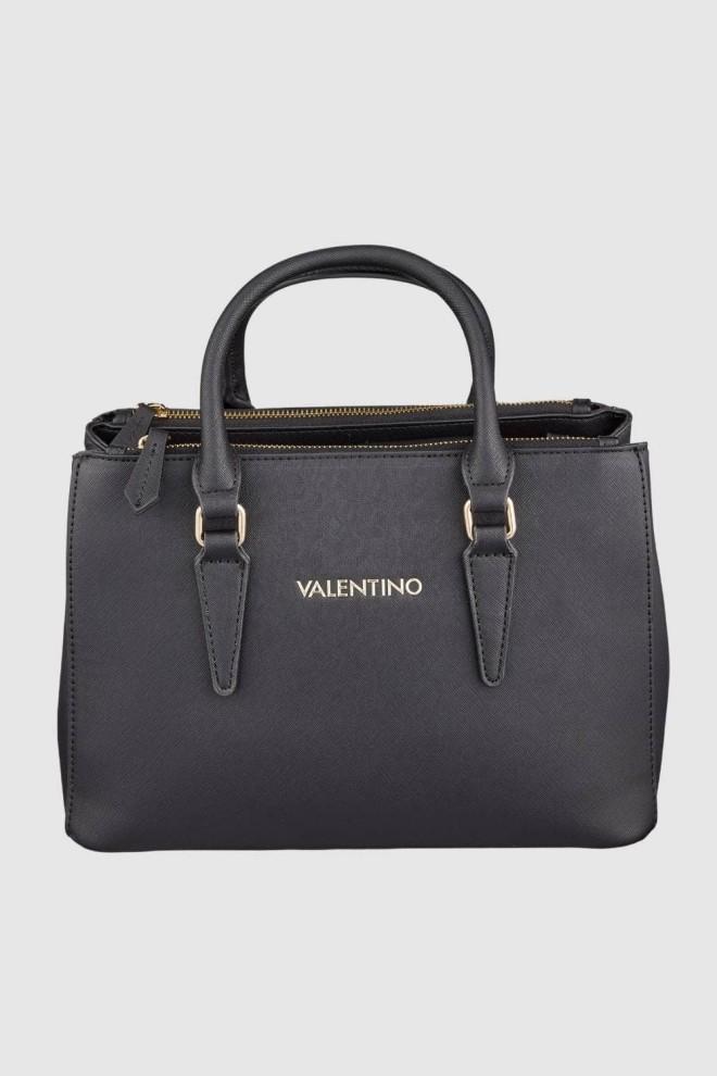 VALENTINO Black Classic Handbag Zero Re Shopping