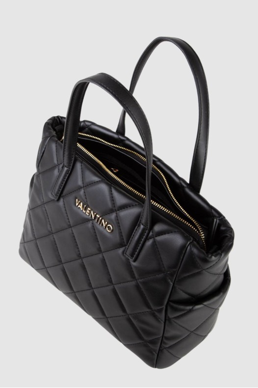 VALENTINO Quilted Black...