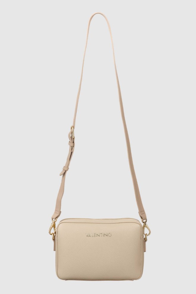 VALENTINO Ecru Alexia Camera Bag