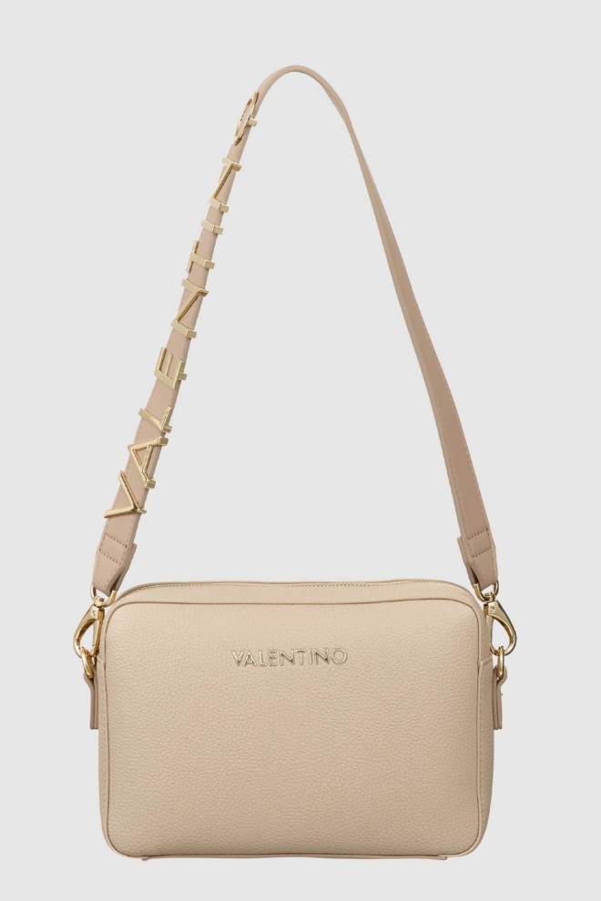 VALENTINO Ecru Alexia Camera Bag