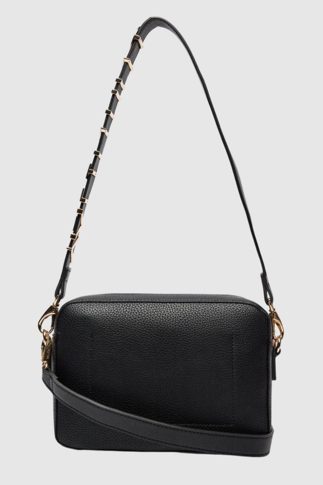 VALENTINO Black Alexia Camera Bag