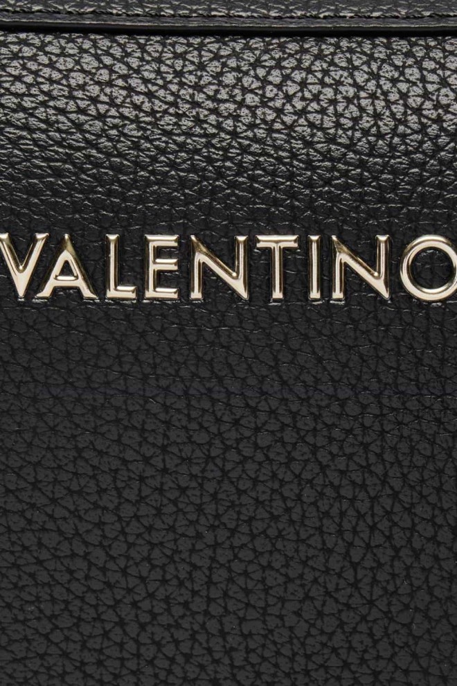 VALENTINO Black Alexia Camera Bag