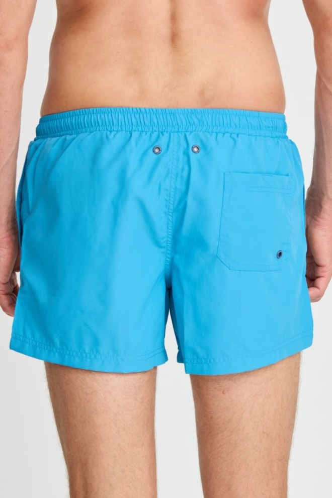 AERONAUTICA MILLITARE Blue swim trunks