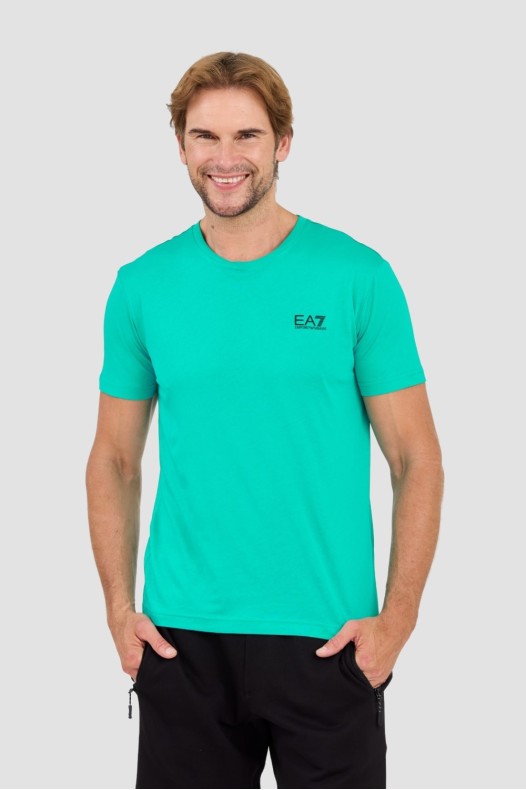 EA7 Green t-shirt