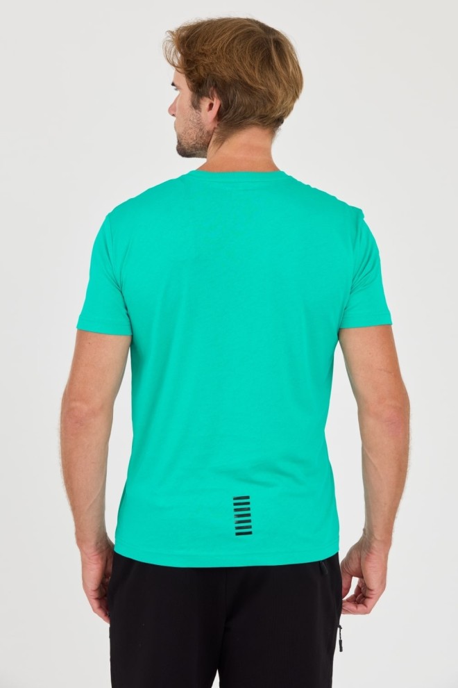 EA7 Green t-shirt