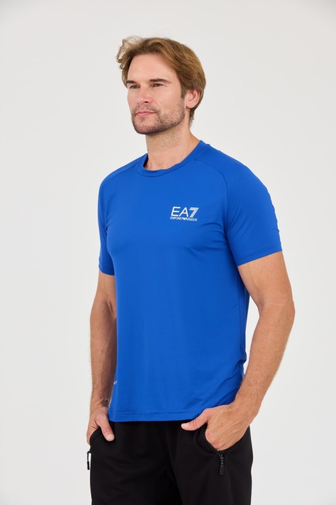 EA7 Blue Ventus 7 t-shirt