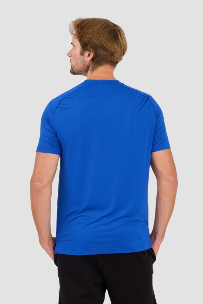 EA7 Blue Ventus 7 t-shirt