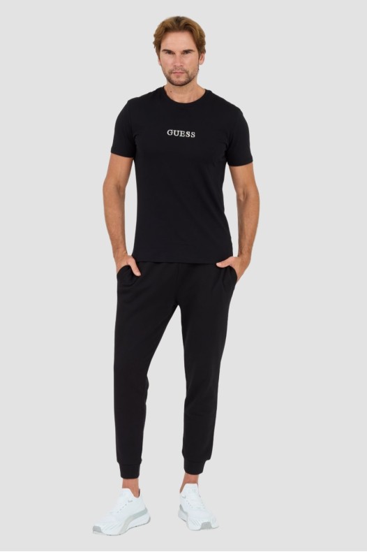 GUESS Black t-shirt with...