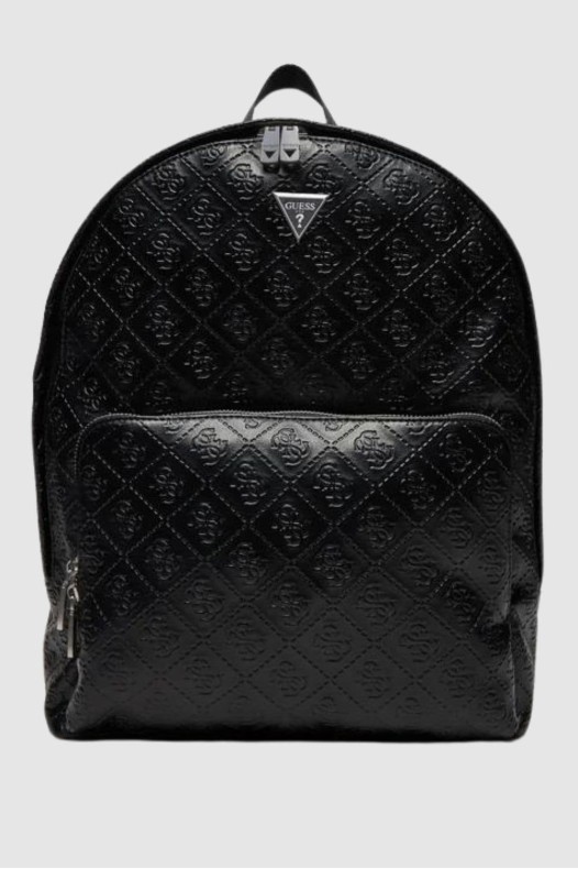 GUESS Black Large Milano...