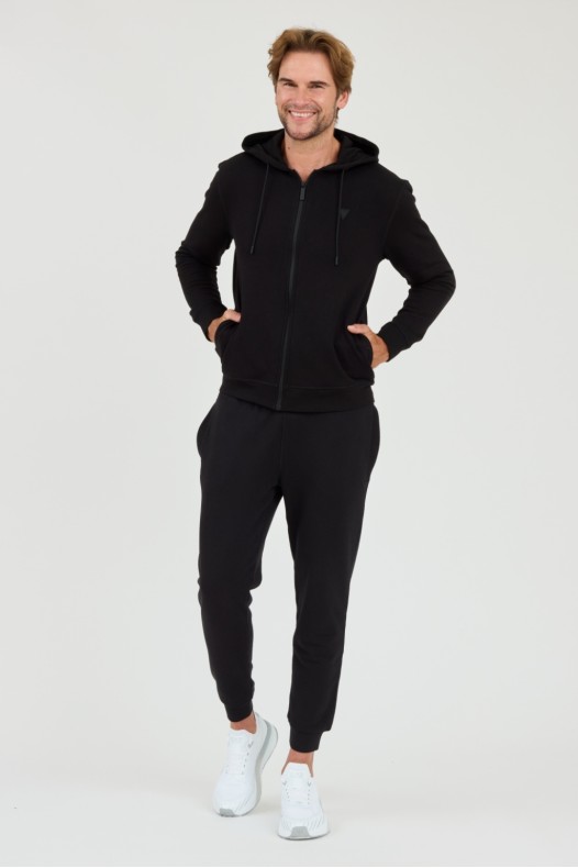 Hanorac cu glugă pentru...