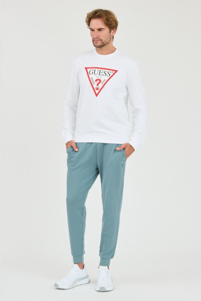 Pantaloni de trening pentru bărbați GUESS Patina