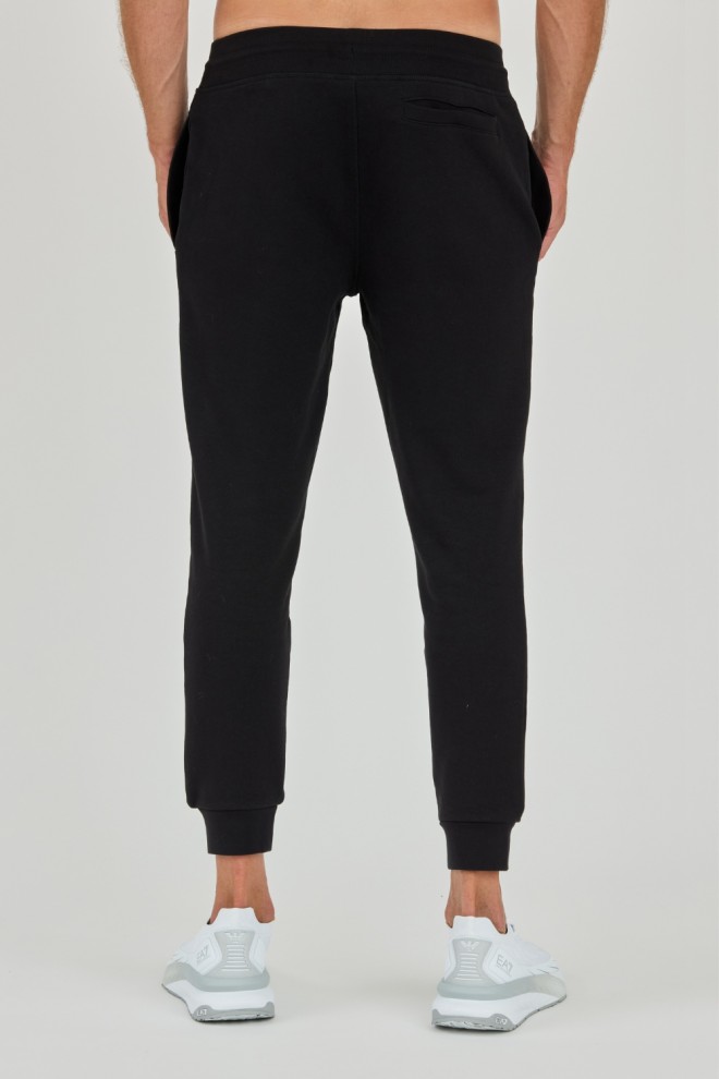 GUESS Black sweatpants