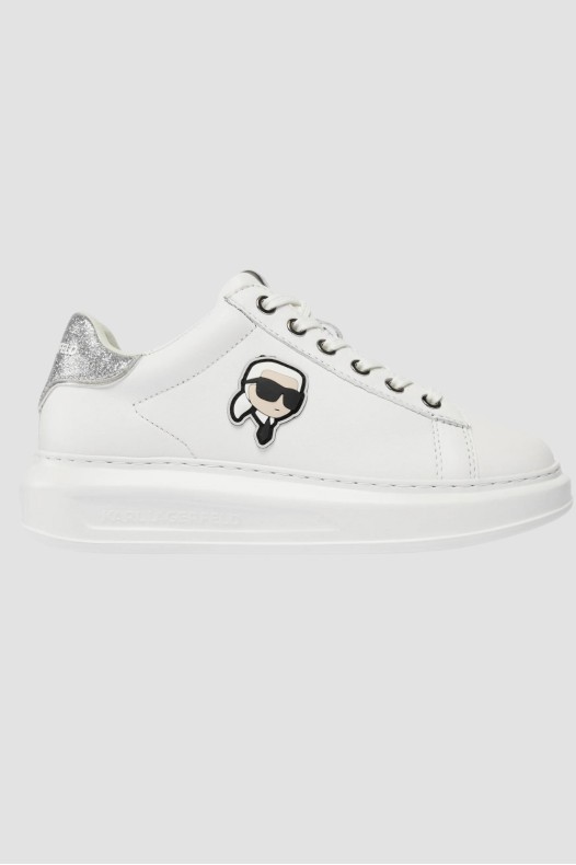 KARL LAGERFELD White Kapri...